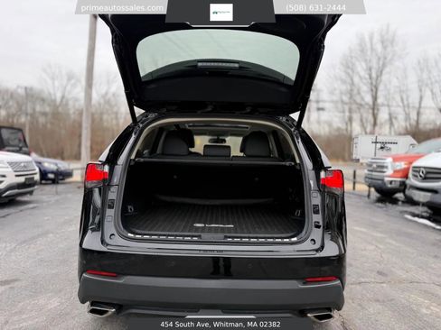 Used 2017 Lexus NX 200t F Sport image 31