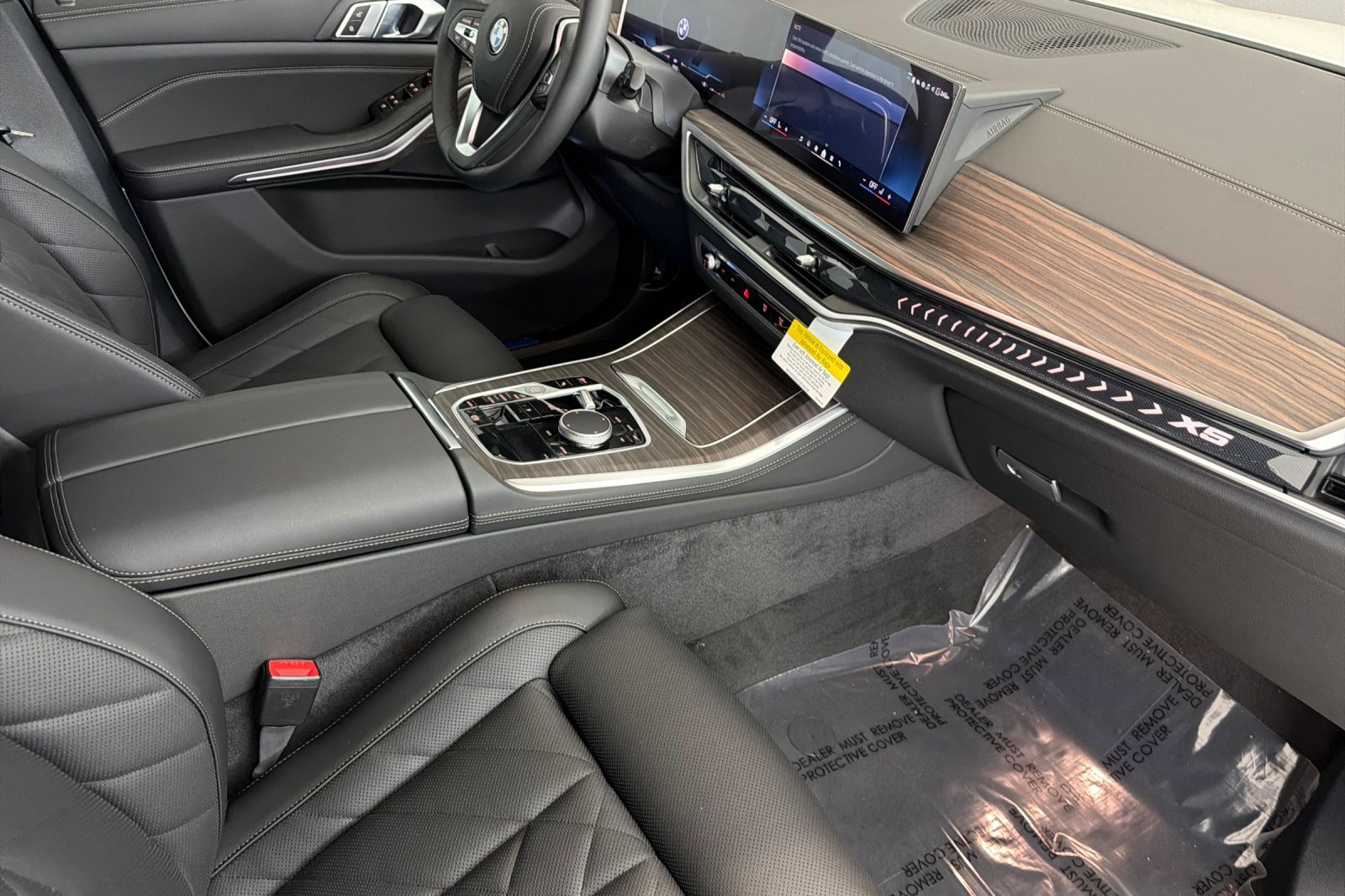 New 2026 BMW X5 sDrive40i w/ Parking Assistance Package RWD image 29