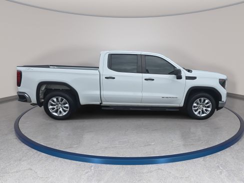 Used 2024 GMC Sierra 1500 Pro w/ Trailering Package AWD/4WD image 4