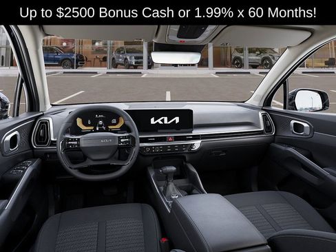 New 2026 Kia Sorento LX image 14
