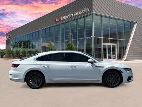 Used 2019 Volkswagen Arteon SEL Premium AWD/4WD image 7