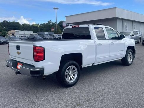Used 2018 Chevrolet Silverado 1500 LT w/ All Star Edition RWD image 3