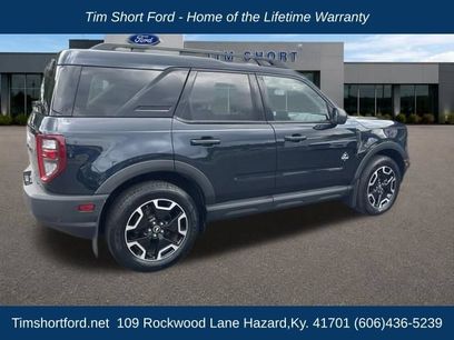 Used 2023 Ford Bronco Sport Outer Banks w/ Tech Package