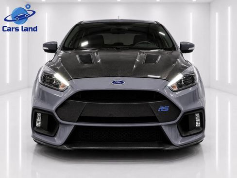 Used 2017 Ford Focus RS AWD/4WD image 6