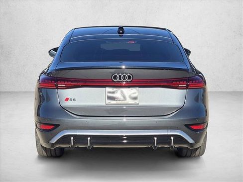 New 2025 Audi S6 e-tron Premium Plus image 6