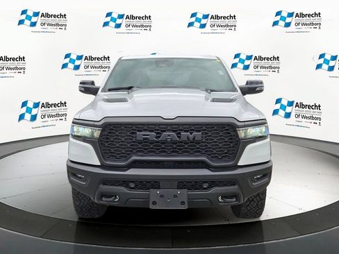 Used 2026 RAM 1500 Rebel w/ G/T Package AWD/4WD image 8
