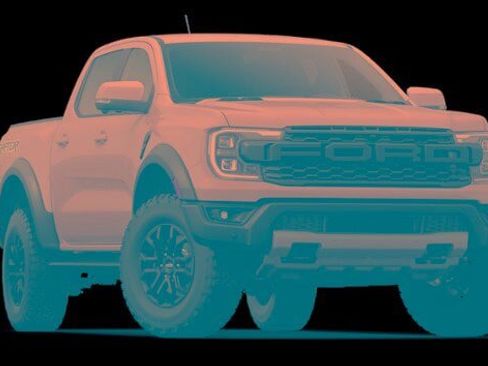 New 2025 Ford Ranger Raptor AWD/4WD image 24