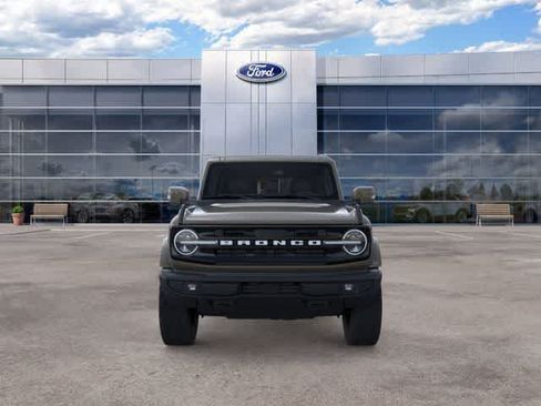 New 2025 Ford Bronco Outer Banks AWD/4WD image 6