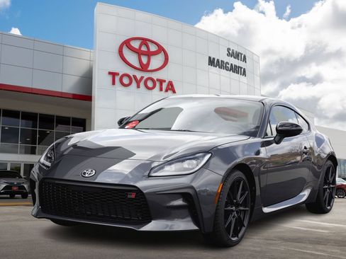 New 2026 Toyota GR86 Premium RWD image 1