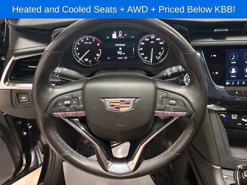 Used 2024 Cadillac XT6 Premium Luxury AWD/4WD image 13
