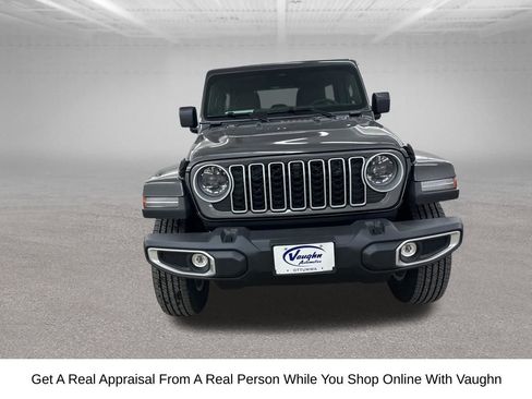 New 2026 Jeep Wrangler Unlimited Sahara AWD/4WD image 3