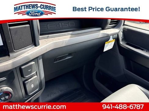 New 2026 Ford F150 XL AWD/4WD image 22