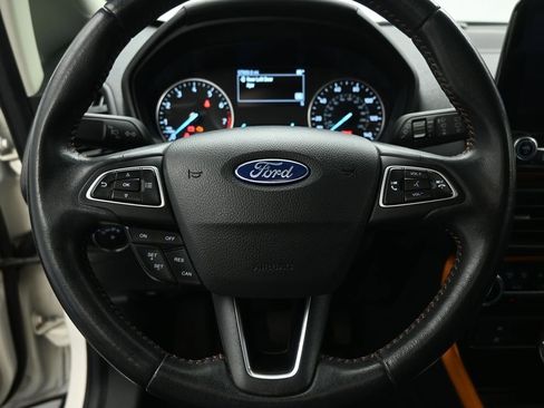 Certified 2021 Ford EcoSport SE w/ SE Convenience Package image 13