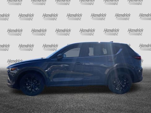 Used 2022 MAZDA CX-5 Carbon Edition image 7