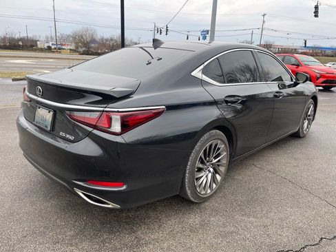 Used 2025 Lexus ES 350 Luxury image 3