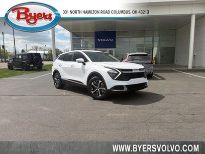 Used 2023 Kia Sportage EX