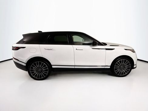 Used 2020 Land Rover Range Rover Velar R-Dynamic HSE AWD/4WD image 4
