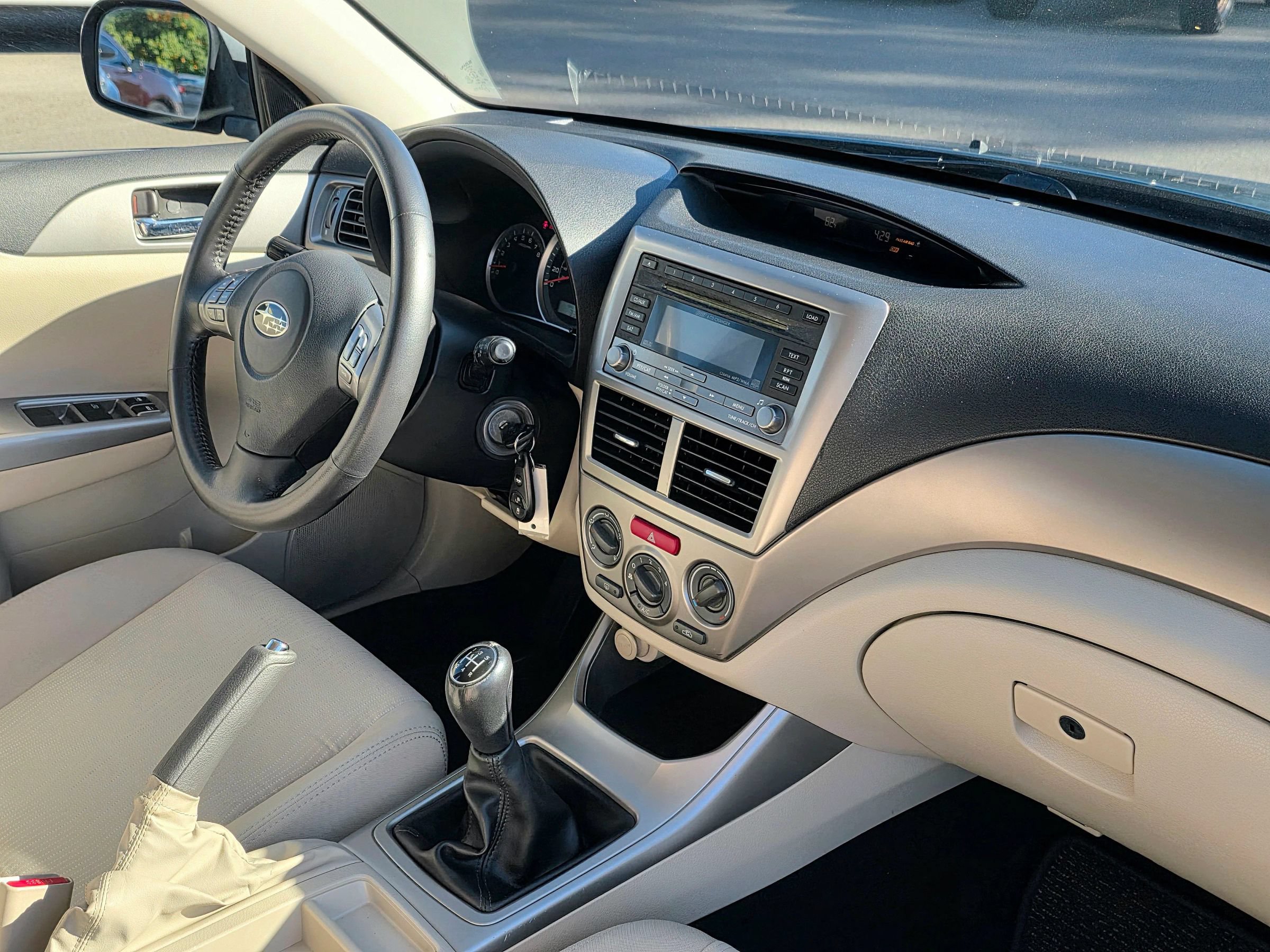 Used 2009 Subaru Impreza Outback Sport AWD/4WD image 29