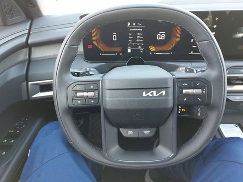 New 2027 Kia Telluride S AWD/4WD image 16