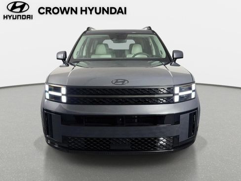 Certified 2024 Hyundai Santa Fe Calligraphy FWD image 2