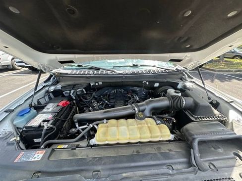 Used 2021 Ford Expedition Max Platinum AWD/4WD image 15