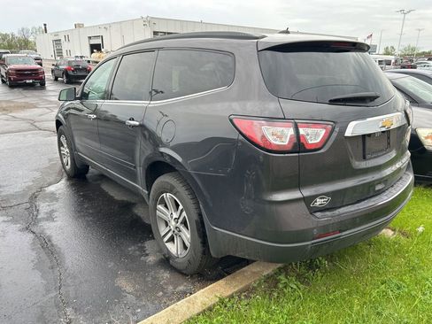 Used 2015 Chevrolet Traverse LT FWD image 4