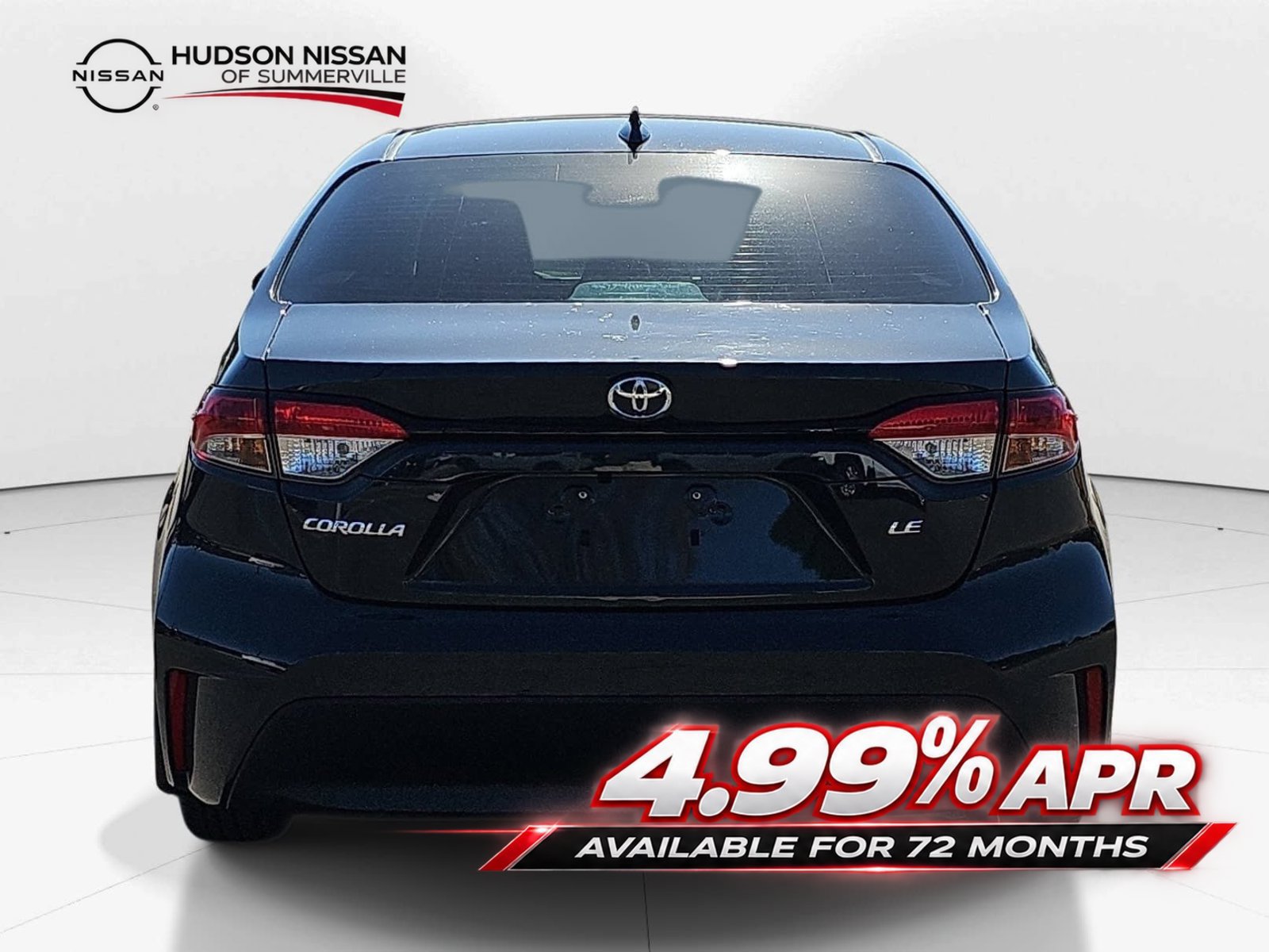 Used 2025 Toyota Corolla LE FWD image 7