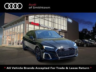 Certified 2022 Audi A5 2.0T Prestige w/ S Line Interior Package