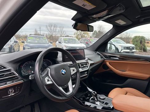 Used 2023 BMW X3 xDrive30i w/ Premium Package image 10