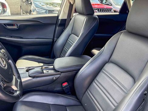 Used 2016 Lexus NX 200t FWD w/ Premium Package image 15