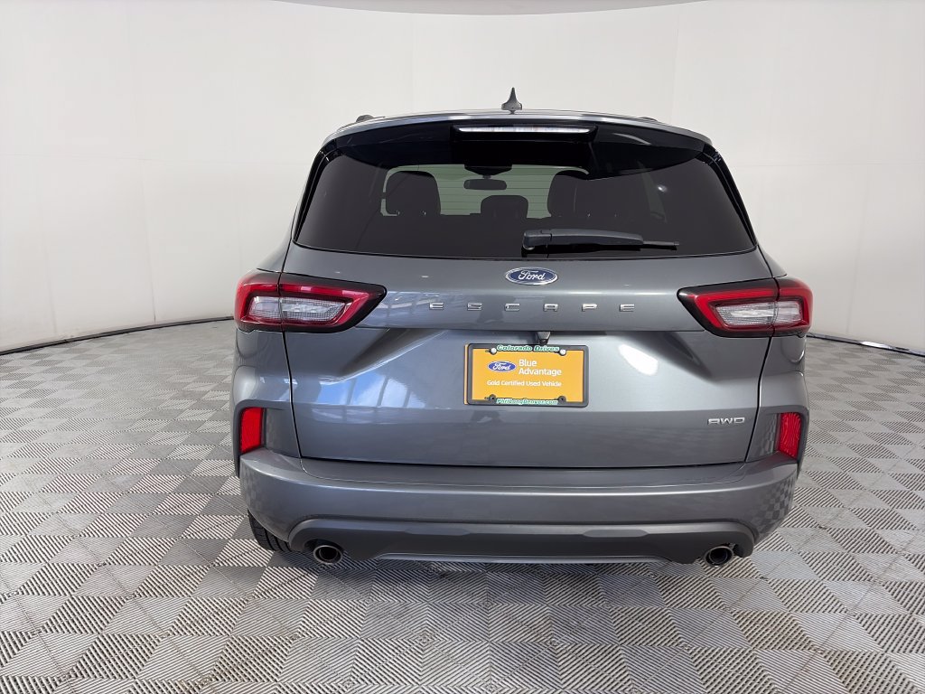 Certified 2024 Ford Escape ST-Line AWD/4WD image 6