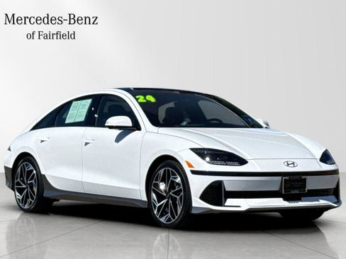 Used 2024 Hyundai Ioniq 6 Limited RWD image 9