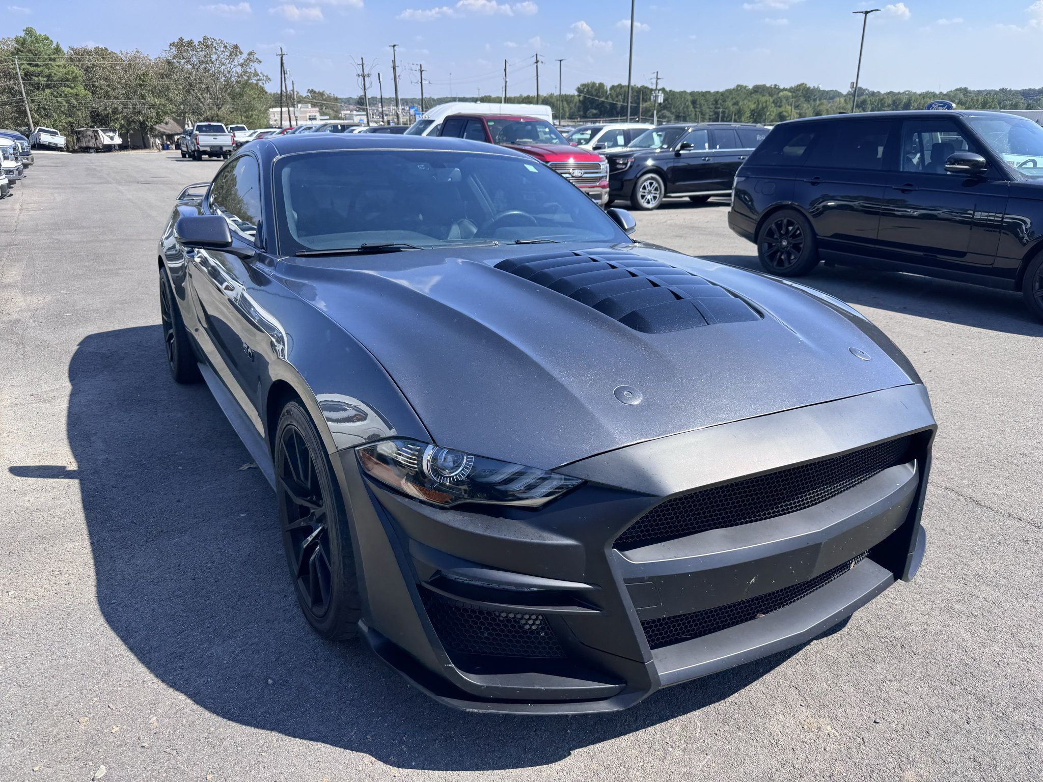 Used 2019 Ford Mustang GT w/ GT Performance Package RWD image 3