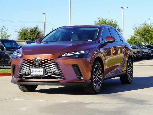 Used 2023 Lexus RX 350 Premium Plus w/ Accessory Package (Z1) FWD image 2