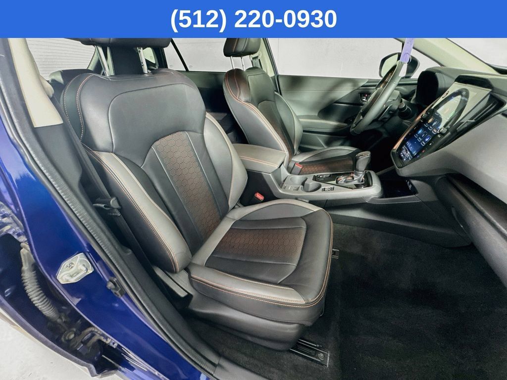 Certified 2024 Subaru Crosstrek 2.5i Limited AWD/4WD image 34