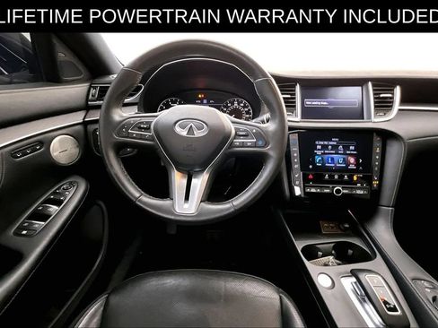 Used 2024 INFINITI QX55 Sensory w/ Lighting Package AWD/4WD image 6