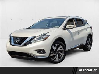 Used 2018 Nissan Murano Platinum w/ Cargo Package image 1