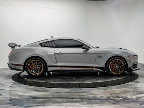 Used 2022 Ford Mustang Mach 1 w/ Mach 1 Handling Package image 24