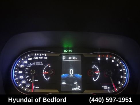 Used 2022 Hyundai Tucson SEL AWD/4WD image 14