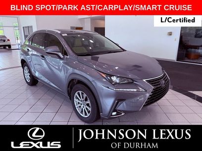 Used 2021 Lexus NX 300 FWD w/ Accessory Package 2
