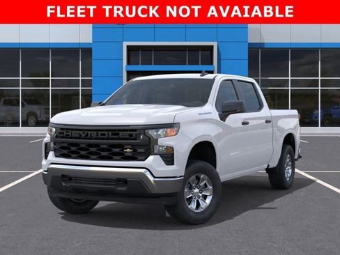 New 2026 Chevrolet Silverado 1500 W/T w/ WT Value Package image 6