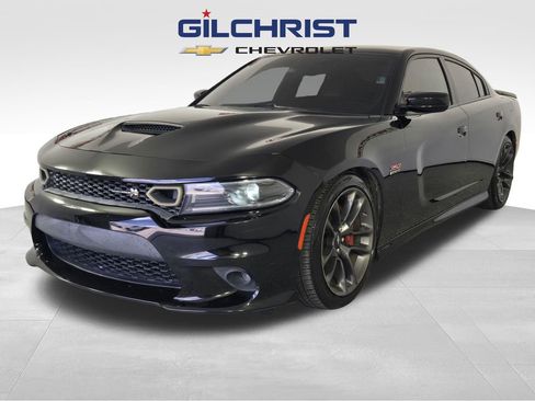 Used 2022 Dodge Charger Scat Pack image 4