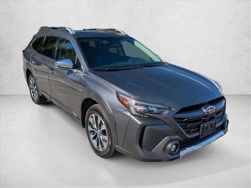 Used 2024 Subaru Outback Touring XT image 3