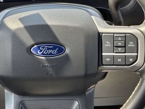 Used 2024 Ford F150 XLT w/ Equipment Group 302A MID AWD/4WD image 16