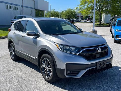 Used 2022 Honda CR-V EX-L image 3