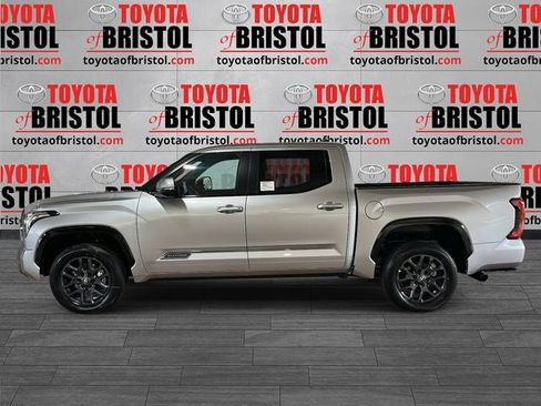 New 2026 Toyota Tundra Platinum AWD/4WD image 8