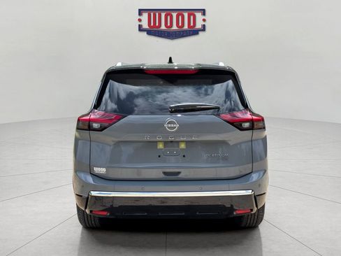 New 2026 Nissan Rogue Platinum AWD/4WD image 3