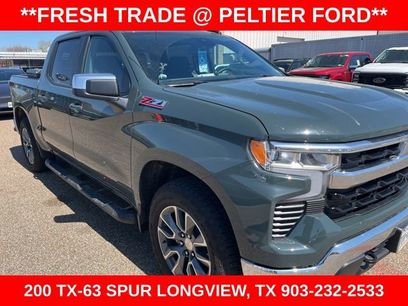 Used 2026 Chevrolet Silverado 1500 LT w/ Z71 Off-Road Package
