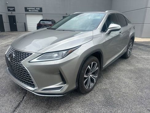Used 2021 Lexus RX 350 FWD w/ Premium Package image 7