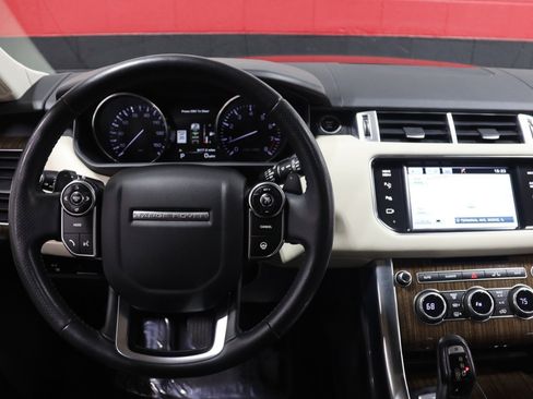 Used 2015 Land Rover Range Rover Sport Supercharged image 49